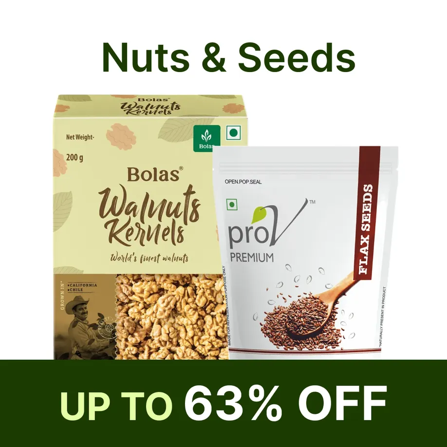 Nuts & Seeds