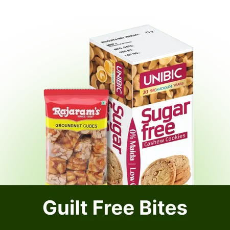 Guilt Free Bites