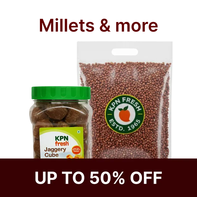 Millets & More