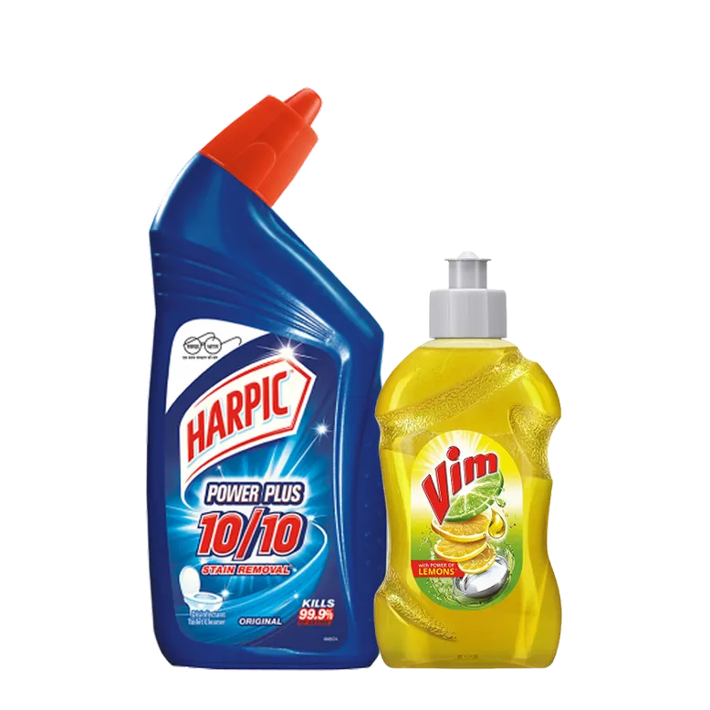 Cleaning Essentials