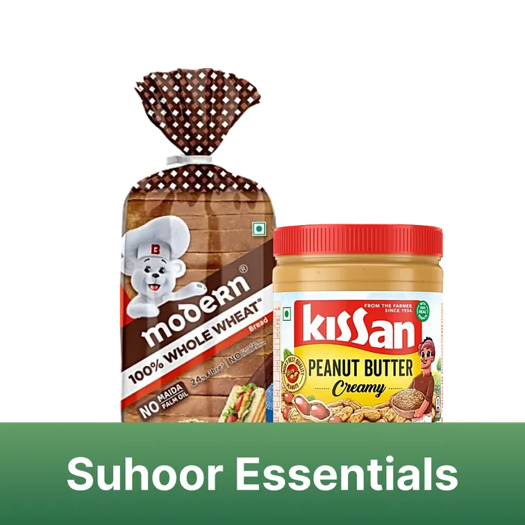 Sehri Essentials