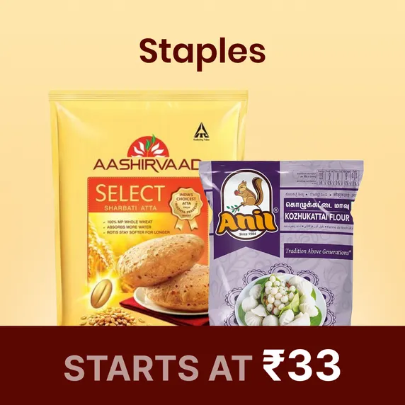Offer on Staples