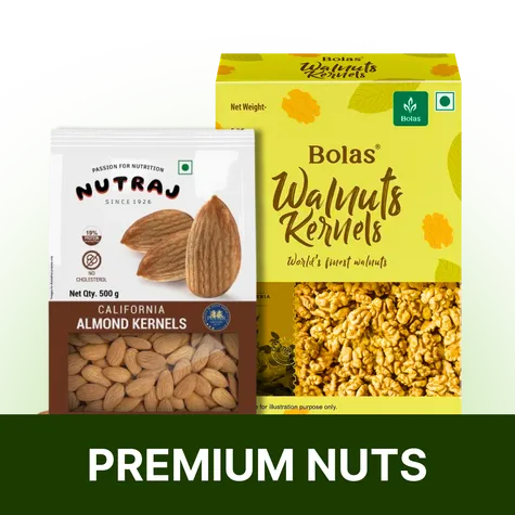 Premium Nuts