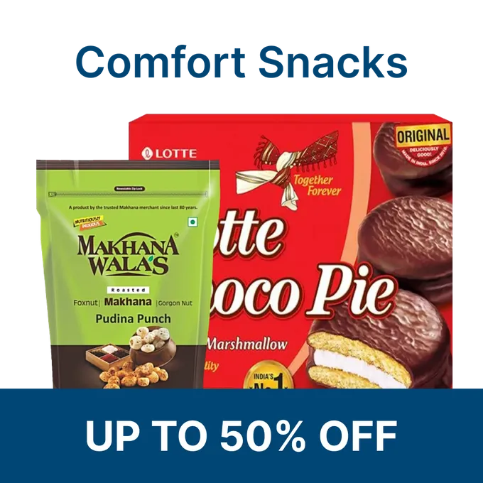 Comfort Snacks