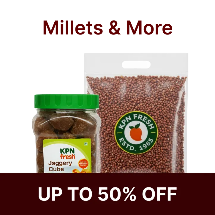 Millets & More