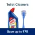 Toilet Cleaners
