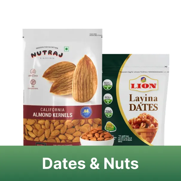 Dates & Nuts
