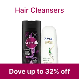 Shampoos & Conditioners