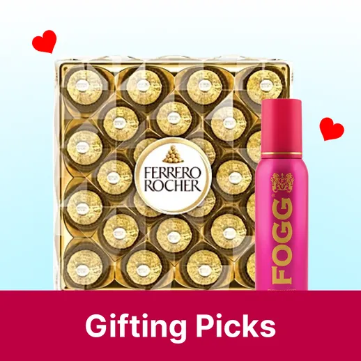 Gifting picks
