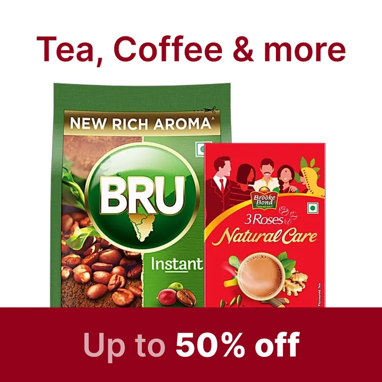 Tea, Coffee & More