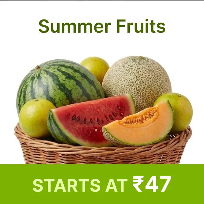 Summer Fruits