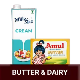 Dairy & Butter