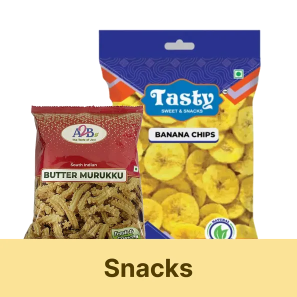 Savory Snacks