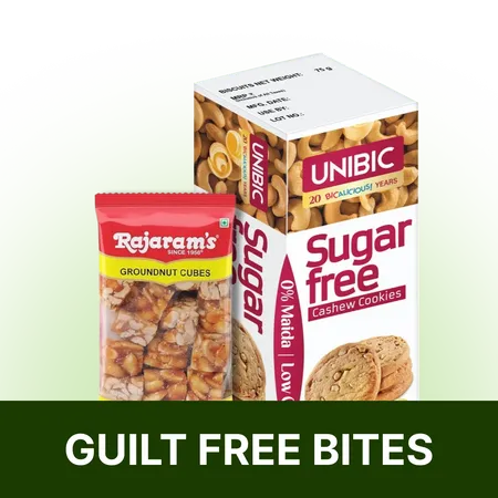 Guilt Free Bites