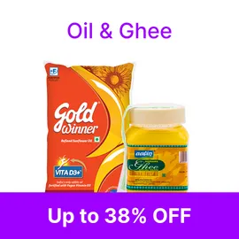 Oil & Ghee