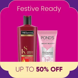 Offers on Festive Ready