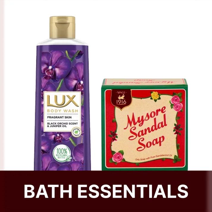 Bath Essentials