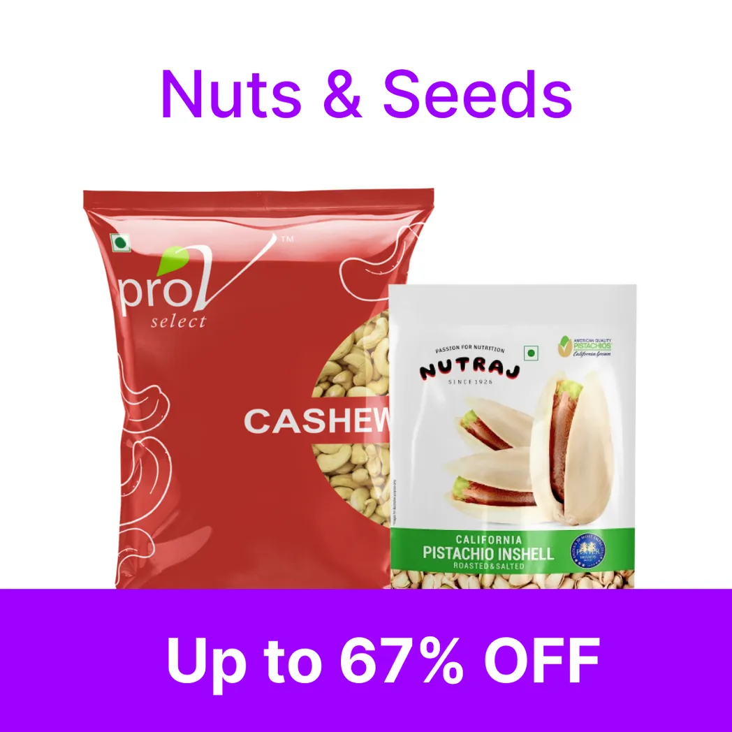 Nuts & Seeds