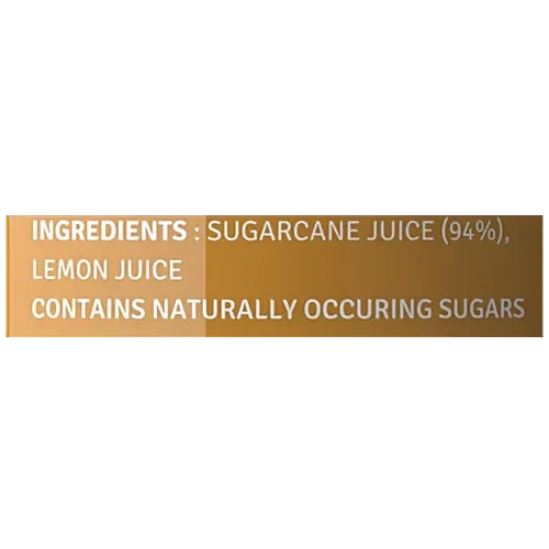 Raw Pressery Sugarcane Btl 250ml 2