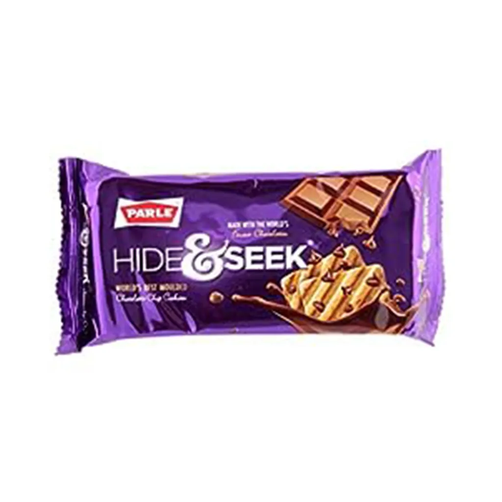 Parle Hide & Seek Chocolate Chip Biscuits