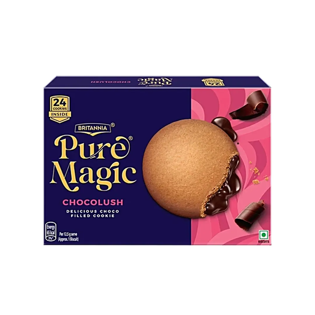 Britannia Pure Magic Chocolush