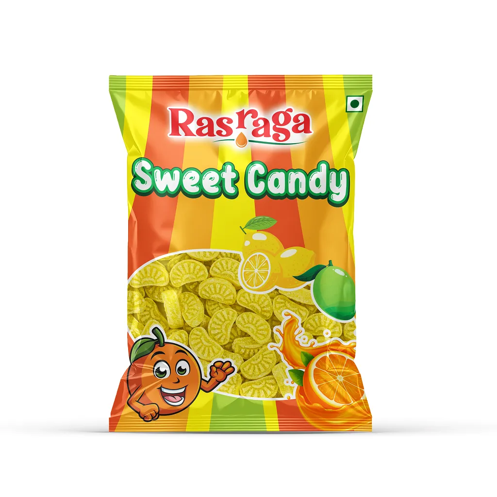 Rasraga Lemon Sweet Candy