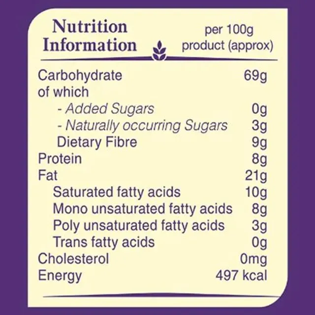 Britannia Nutri Choice Digestive Zero Biscuits 3