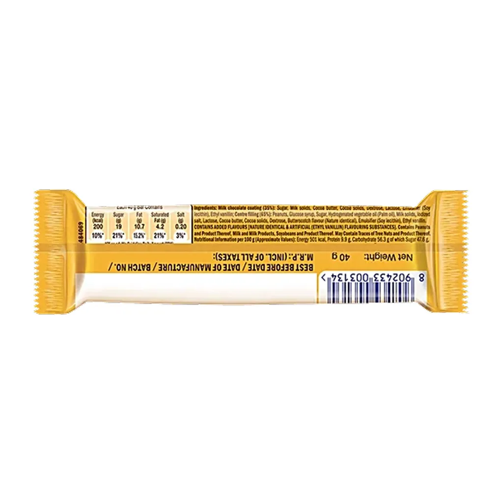 Snickers Butterscotch Bar 1