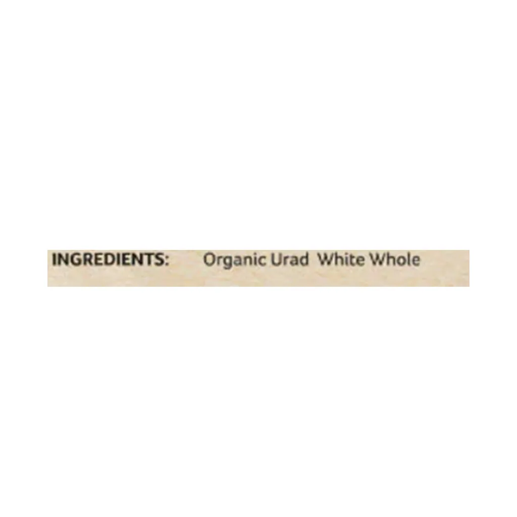 Organic Tattva Urad Dal Whole White 2