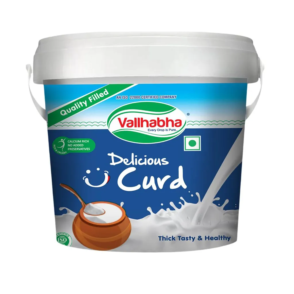 Vallhabha Curd Bucket