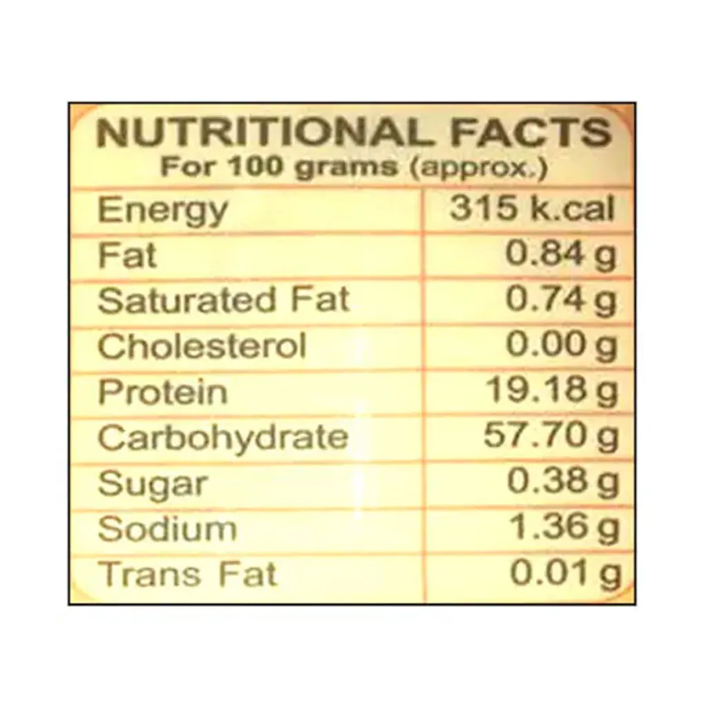 Ambika Punjabi Masala Papad 3