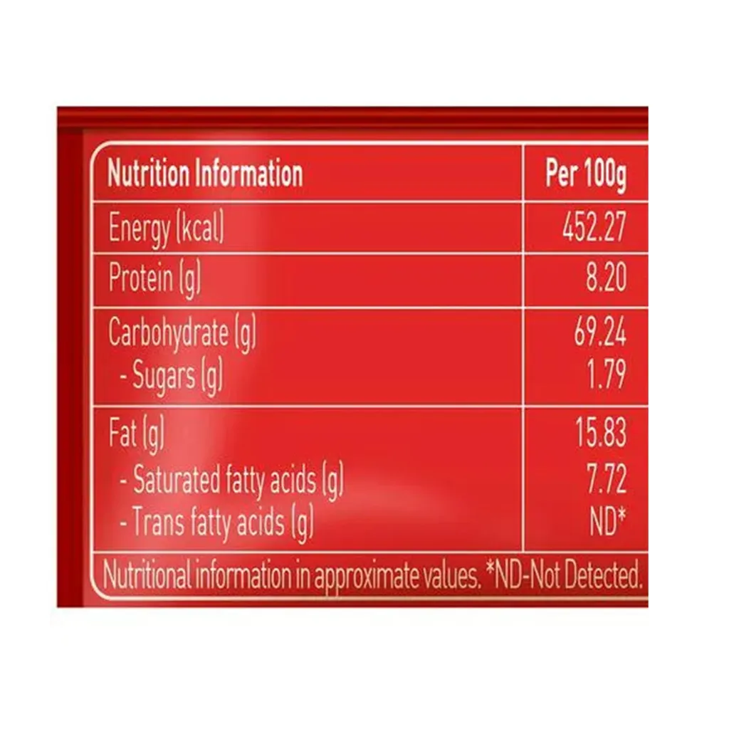 Top Ramen Masala Noodles 3