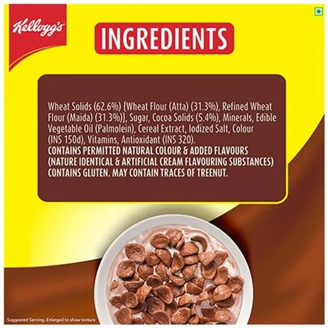 Kellogg's Chocos Pouch 2