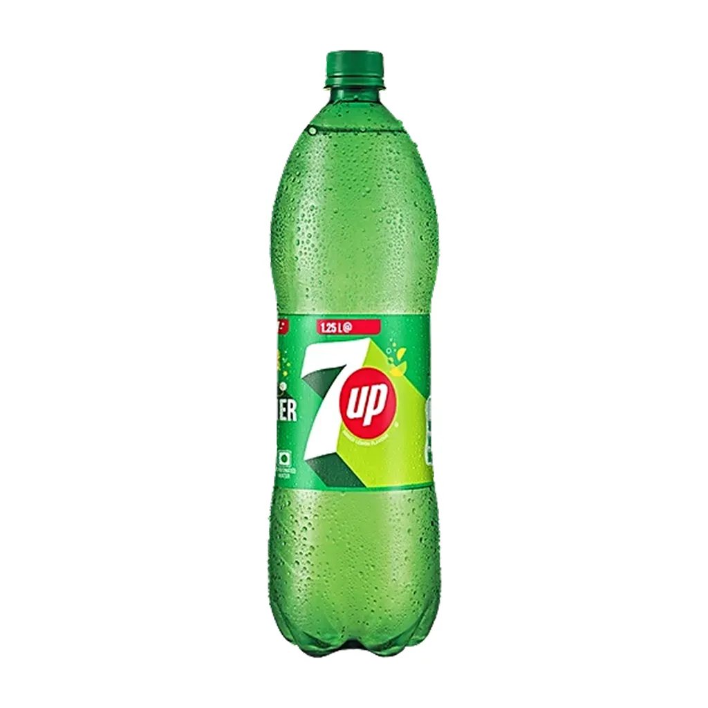 7 UP Pet Bottle