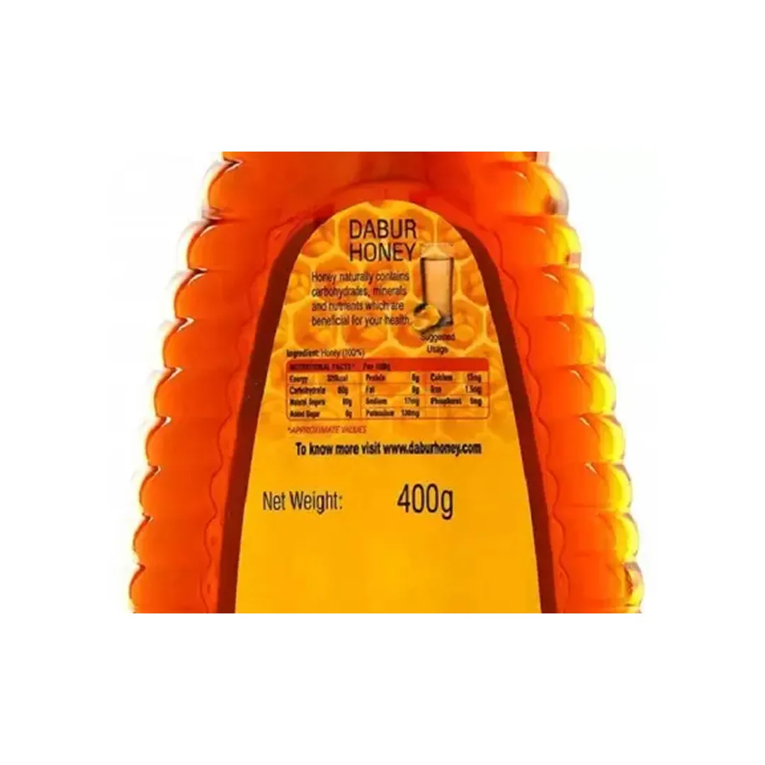 Dabur Honey Ezee Squeeze Pack 3