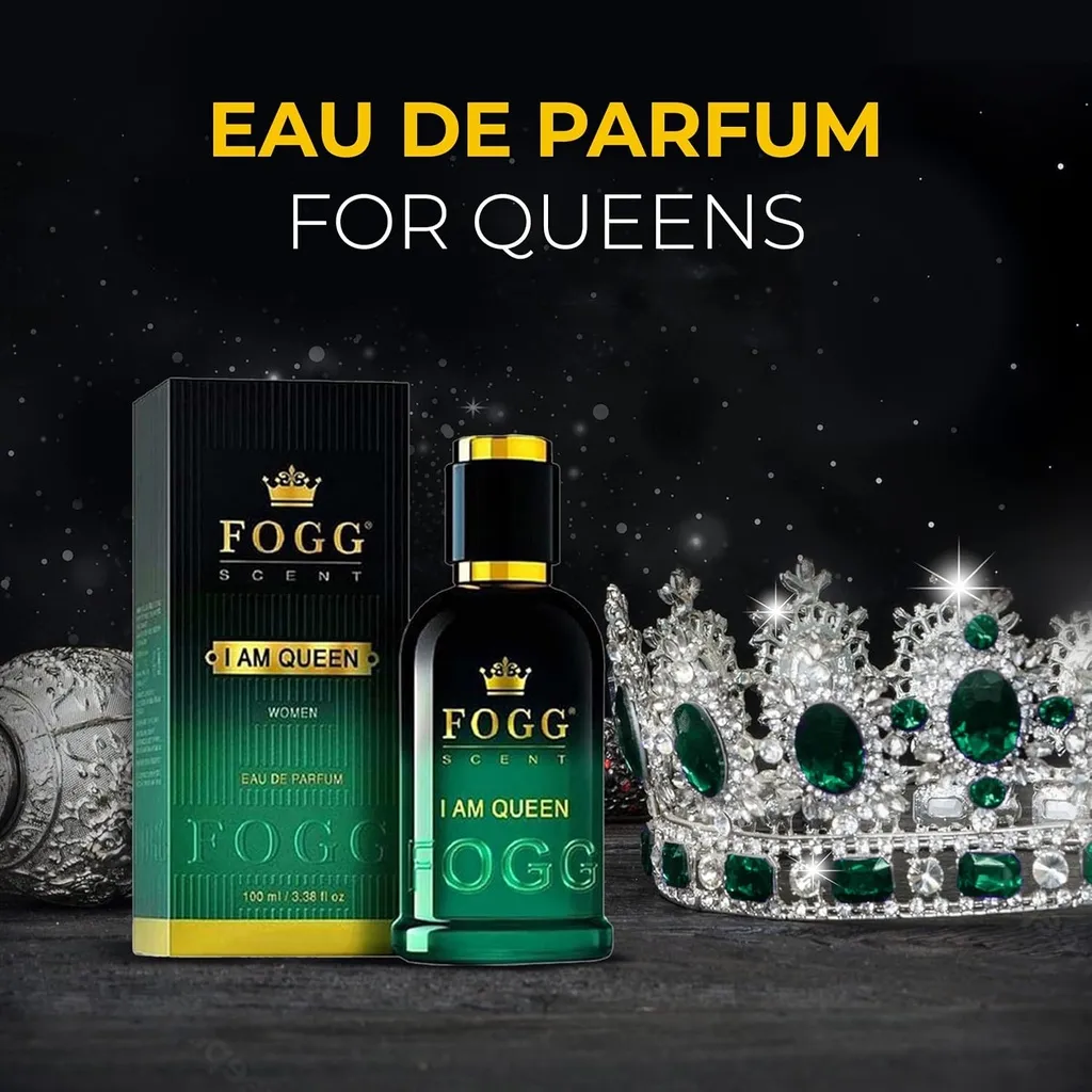 Fogg Scent Beautiful I Am Queen 3