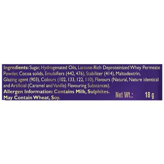 Cadbury Dairy Milk Chocolate Shots 2