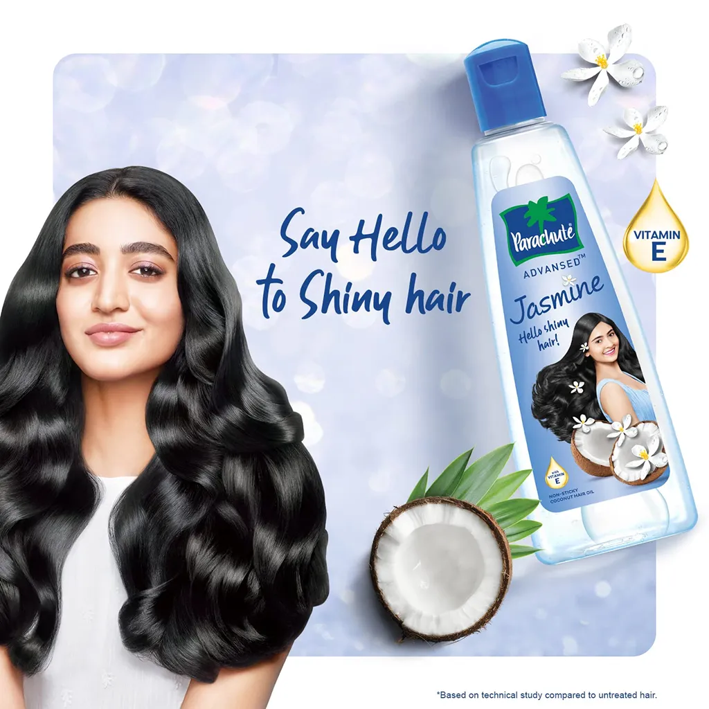 Parachute Jasmine Oil 5