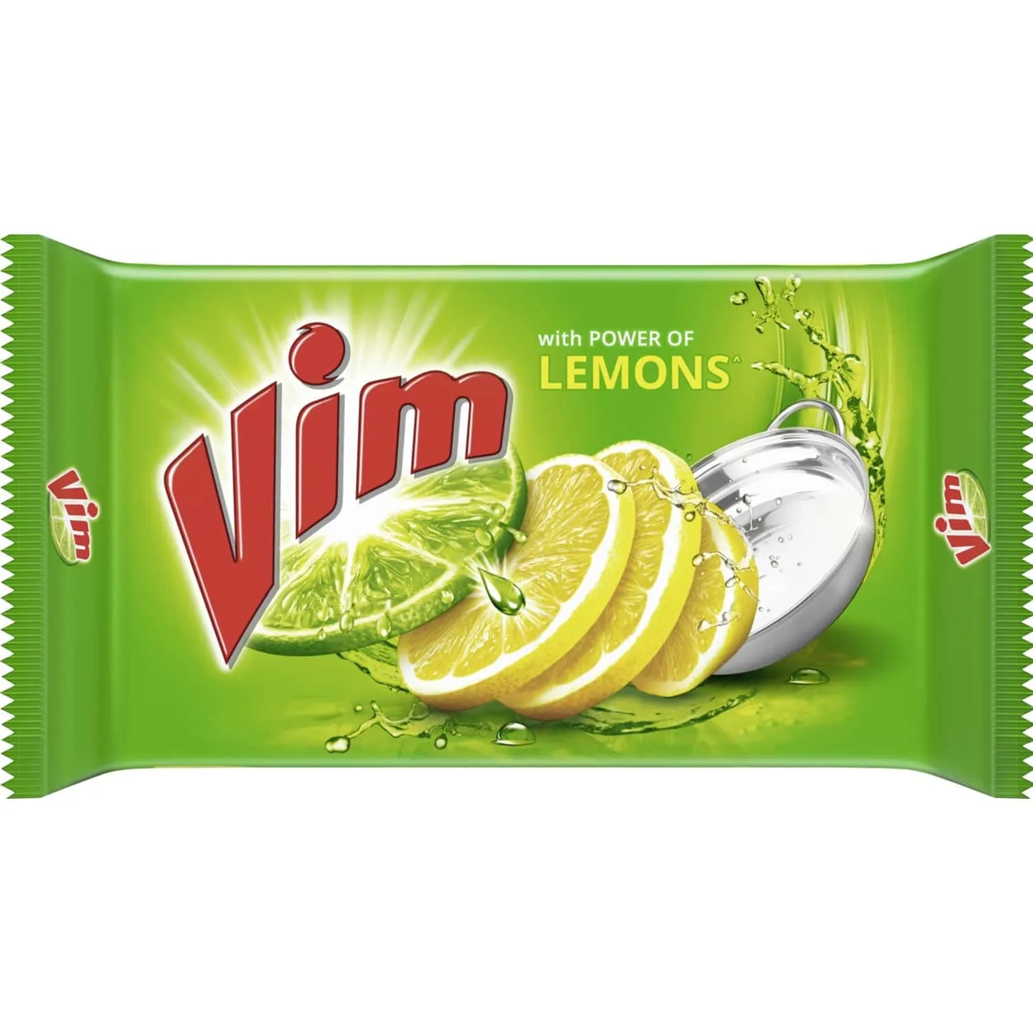 Vim Bar Lemon Dishwash Bar