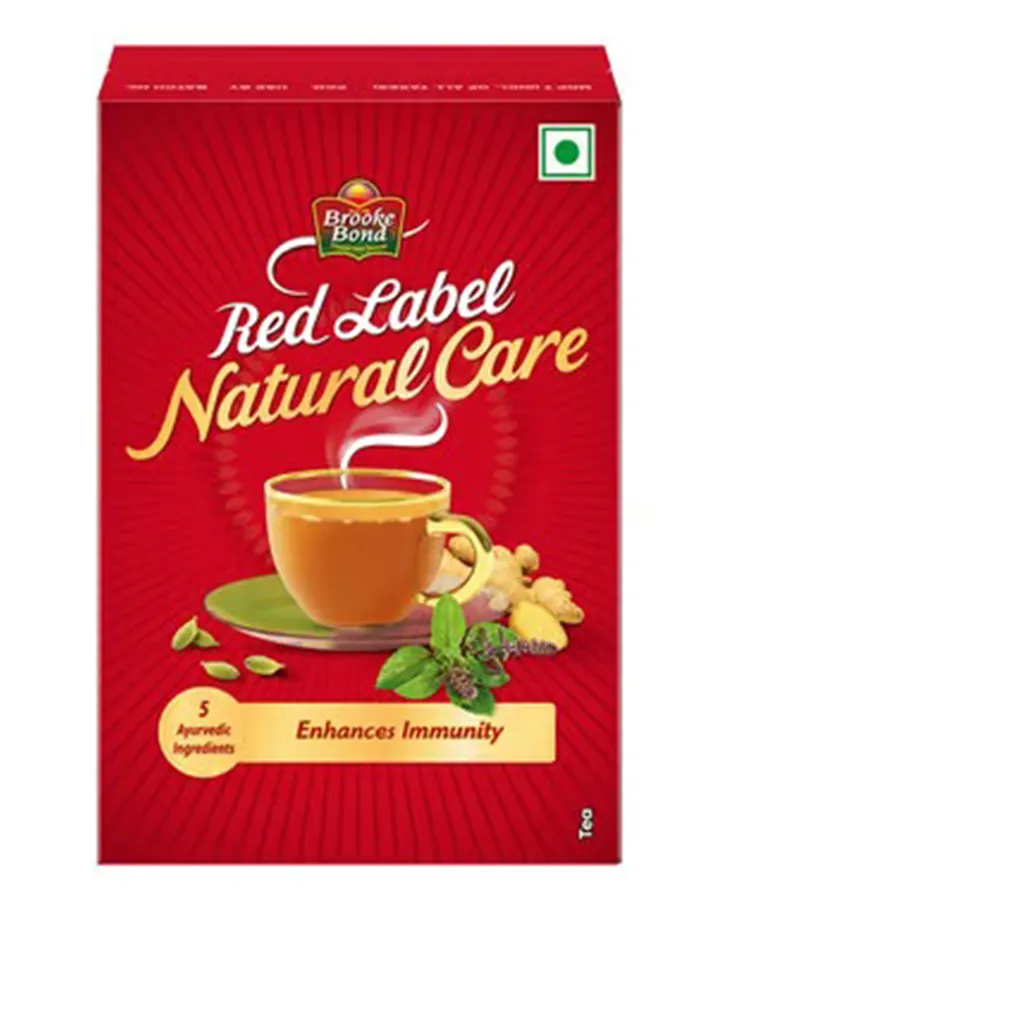 Brooke Bond Red Label Natural Care Tea