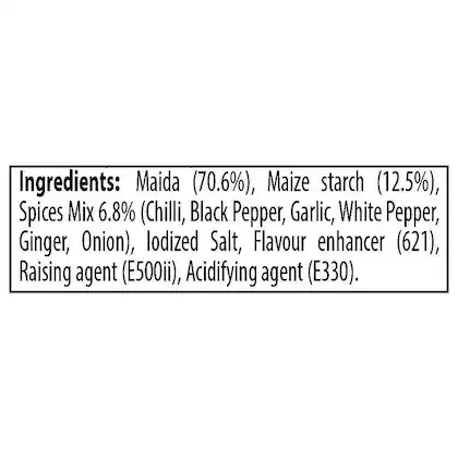 Hapima Crispy Fry Mix 72Gm 3