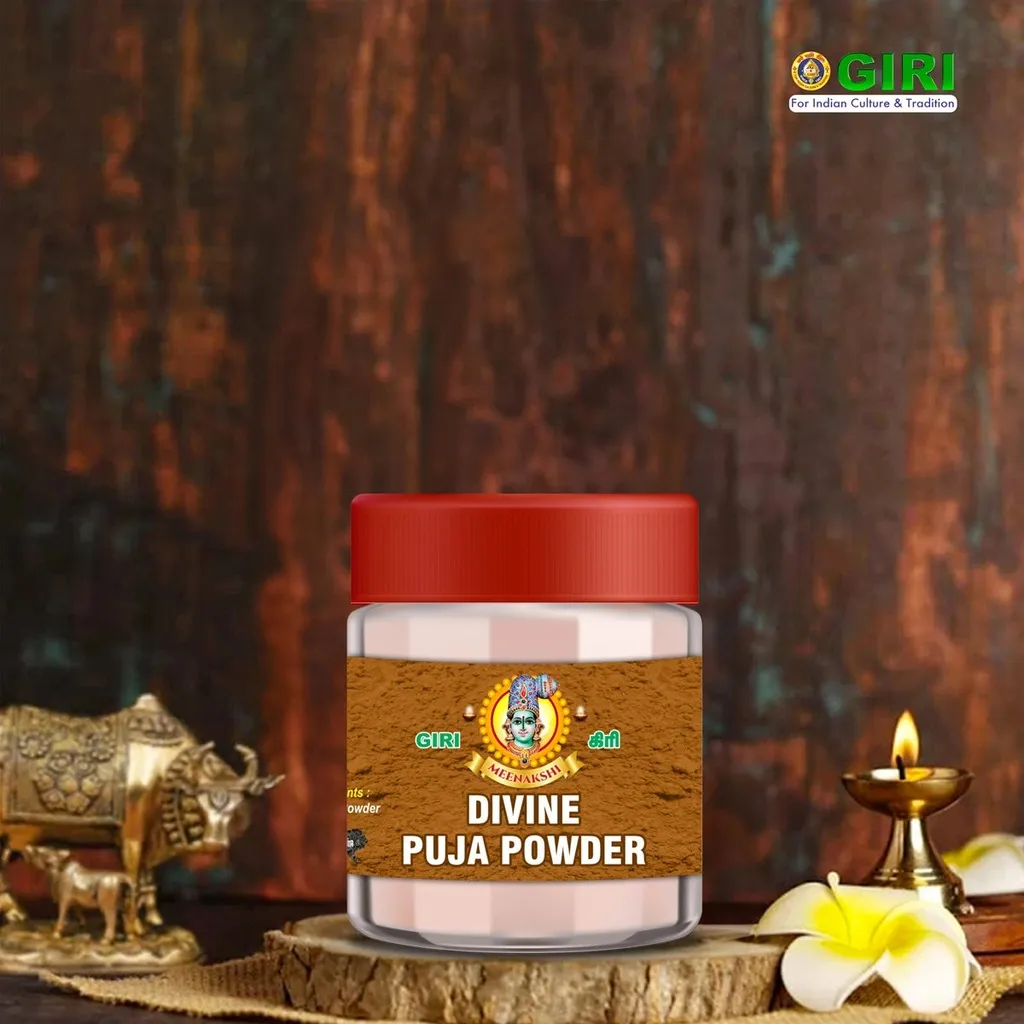 Giri Divine Puja Powder
