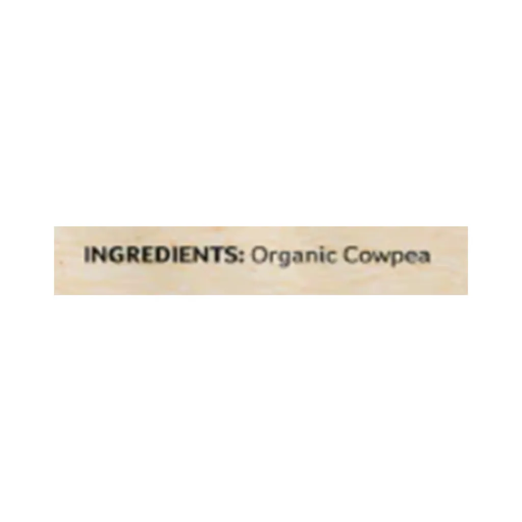 Organic Tattva Cowpea White 2