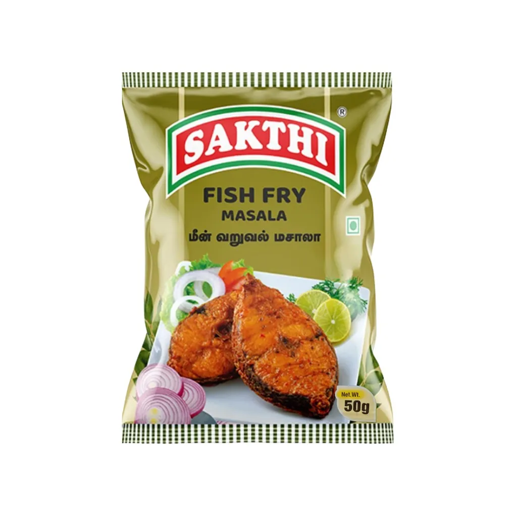 Sakthi Fish Fry Masala