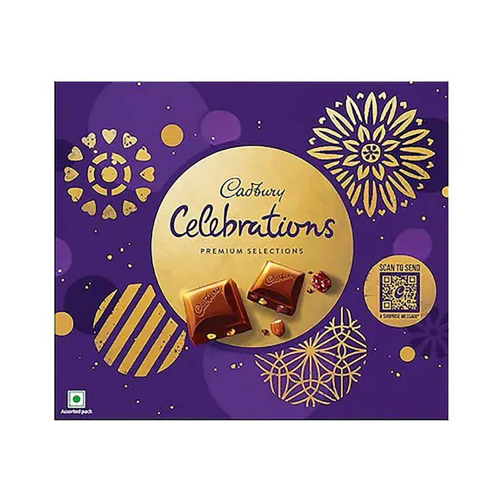 Cadbury Celebrations - Assorted Gift Pack