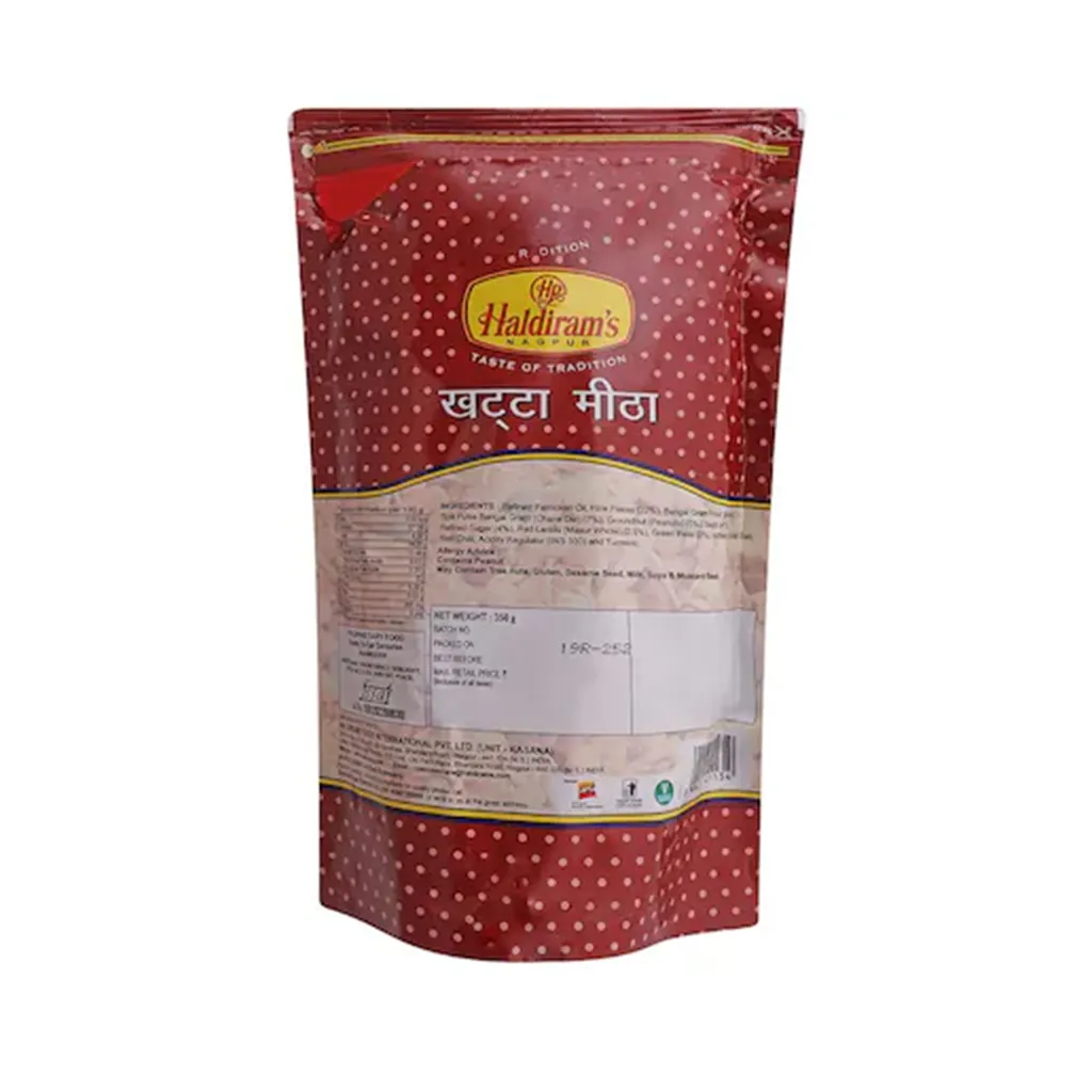 Haldiram's Khatta Meetha 1