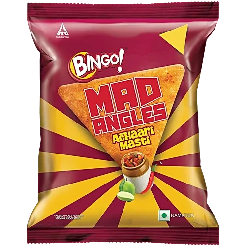 Bingo Mad Angles Achari Masti 33Gm 1