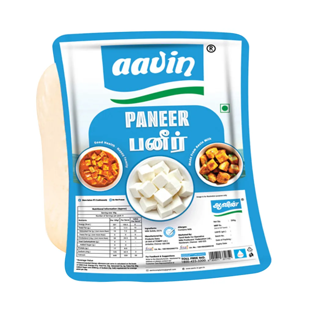Aavin Paneer