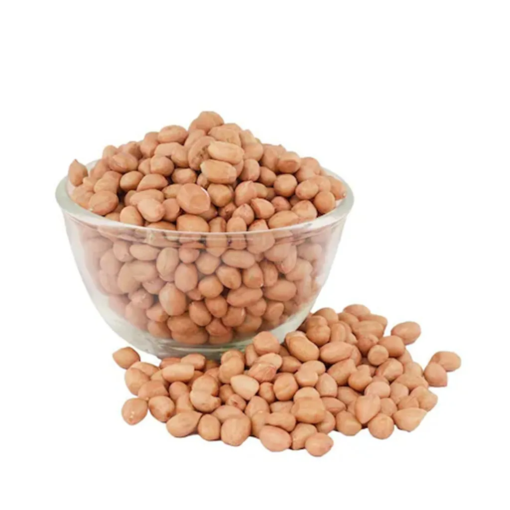 Raw Peanut Loose 1
