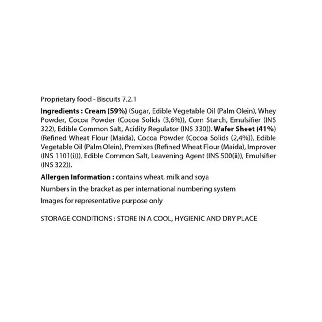 Nabati Richeese Chocolate Wafer Biscuits 2